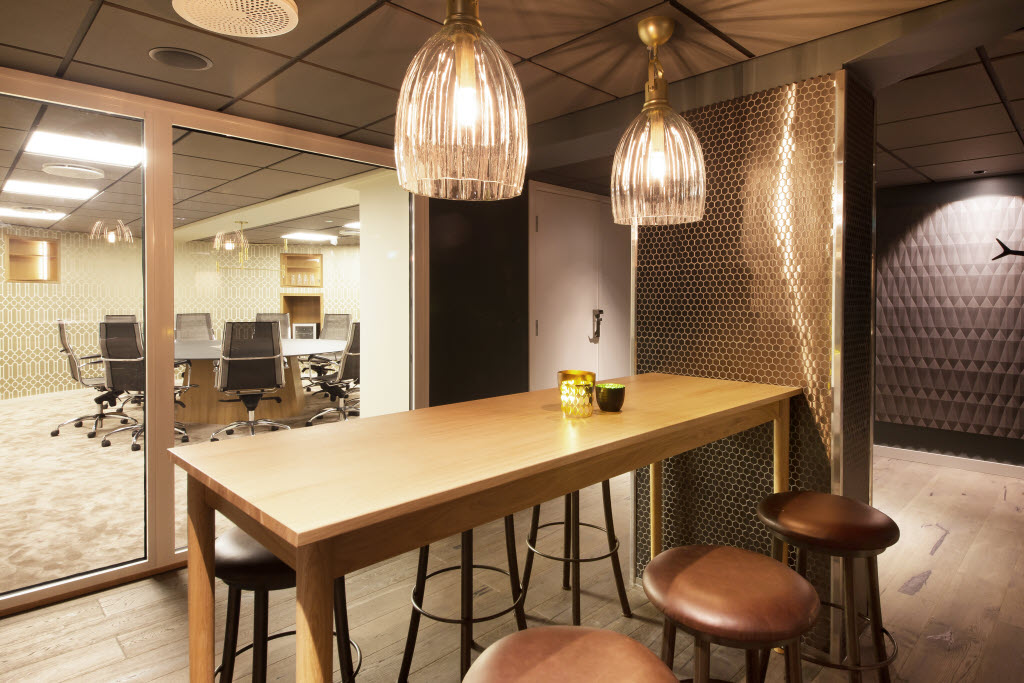 Urheberrecht: Scandic St. Olavs plass.Ovalen. Photo: Tord-Erik Andresen. Scandic St. Olavs plass.Ovalen